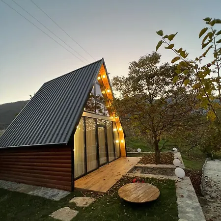 Agroturizem Rrahmani Villa *