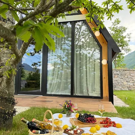 Agroturizem Rrahmani Villa