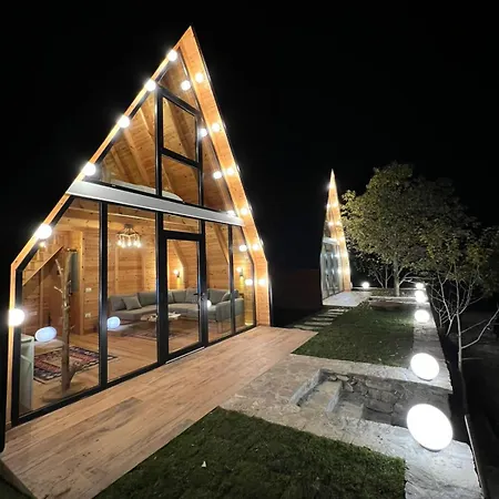 Agroturizem Rrahmani Willa