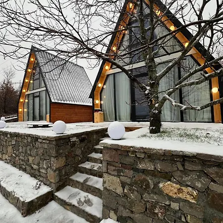 Willa Agroturizem Rrahmani