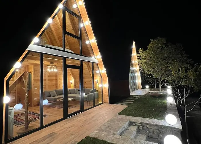 Agroturizem Rrahmani Willa