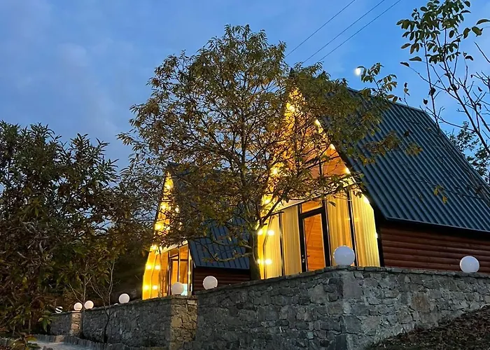 Villa Agroturizem Rrahmani *