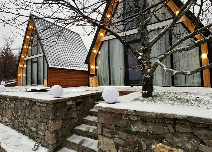 Willa Agroturizem Rrahmani