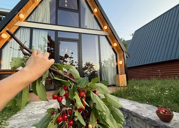 Agroturizem Rrahmani Villa *