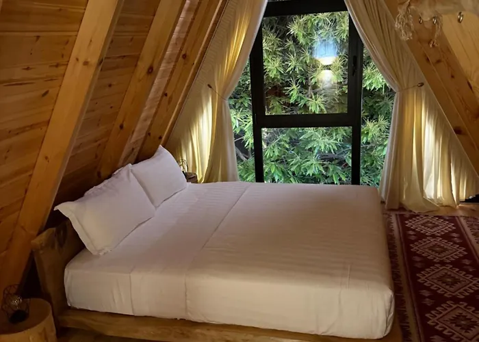 Willa Agroturizem Rrahmani *