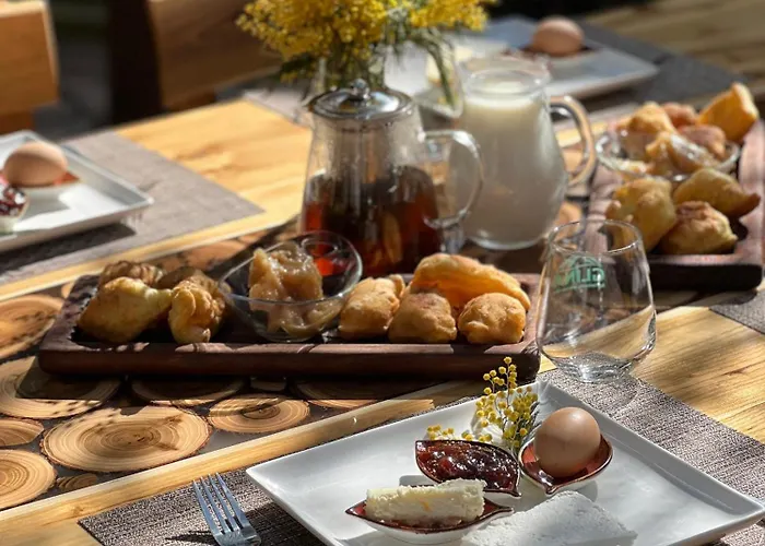 Agroturizem Rrahmani Willa Tirana