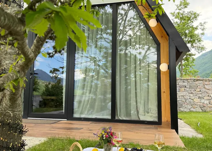 Agroturizem Rrahmani Willa